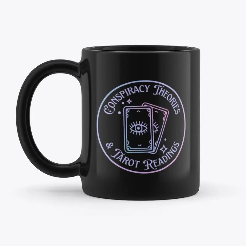 Conspiracy Theories & Tarot Mug